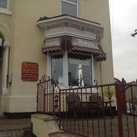 Claydens Hotel Cleethorpes Exterior photo