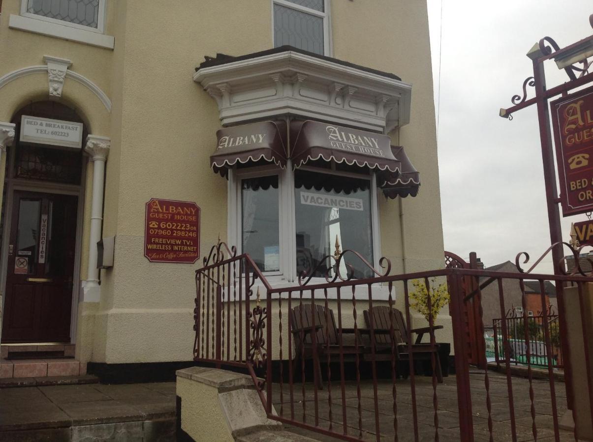 Claydens Hotel Cleethorpes Exterior photo